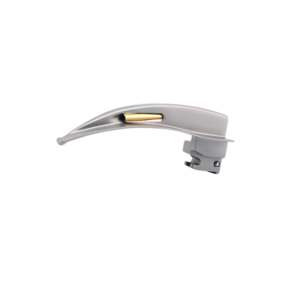 Łyżka do laryngoskopu AUG® MRI 3.0 Tesla Macintosh 0–5 - obrazek 5