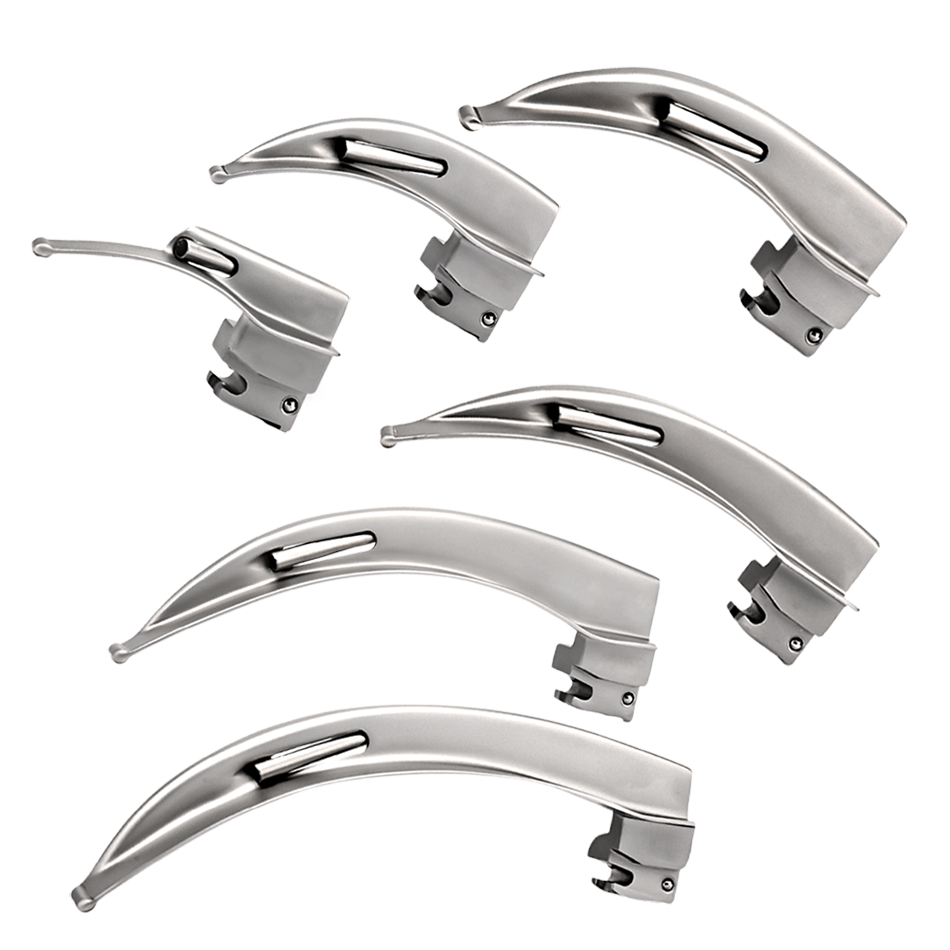 Łyżka światłowodowa AUG® Exlite Macintosh 0–5
