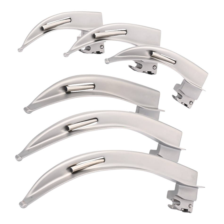 Łyżka światłowodowa AUG® Easlite Macintosh 0–5