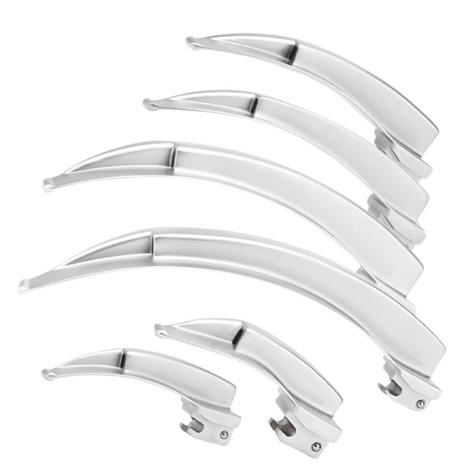 Łyżka światłowodowa AUG® Macintosh MaxLite Integral 0–5