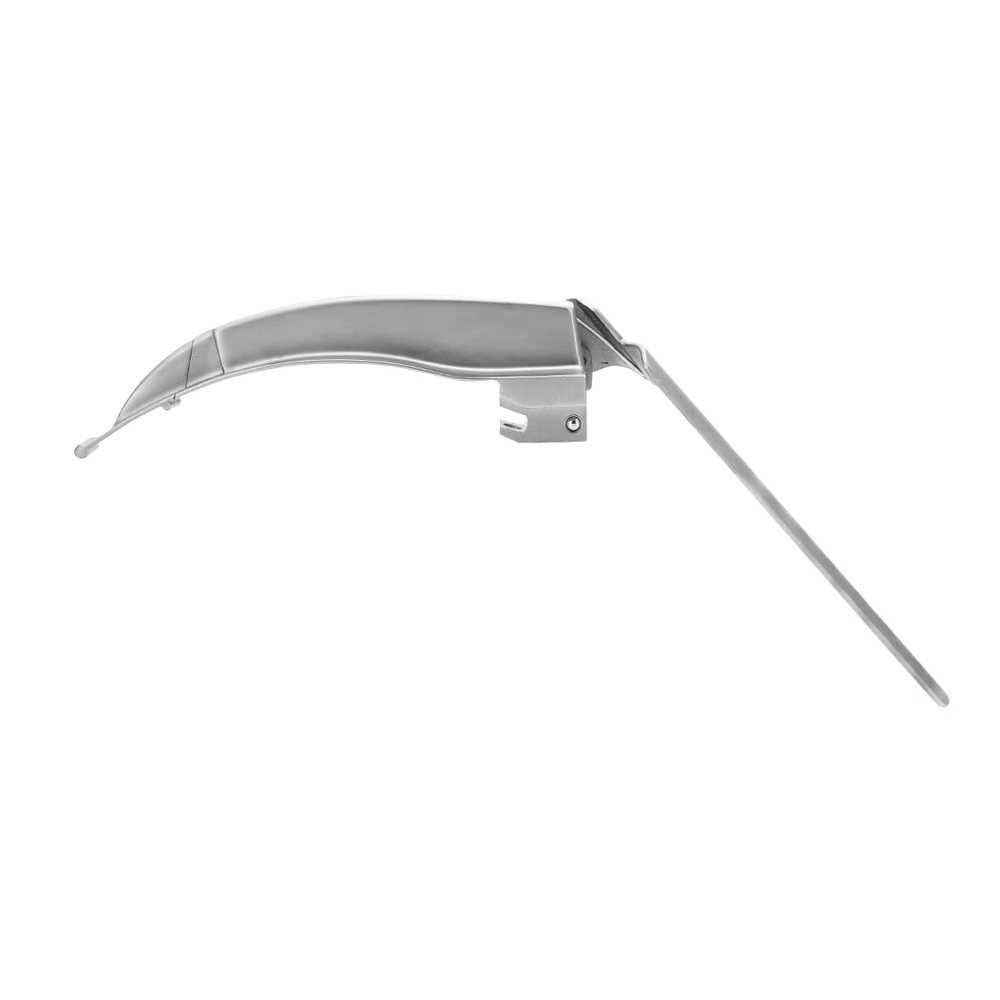 Łyżka światłowodowa AUG® McCoy Maxlite Integral Flex do trudnej intubacji - obrazek 2