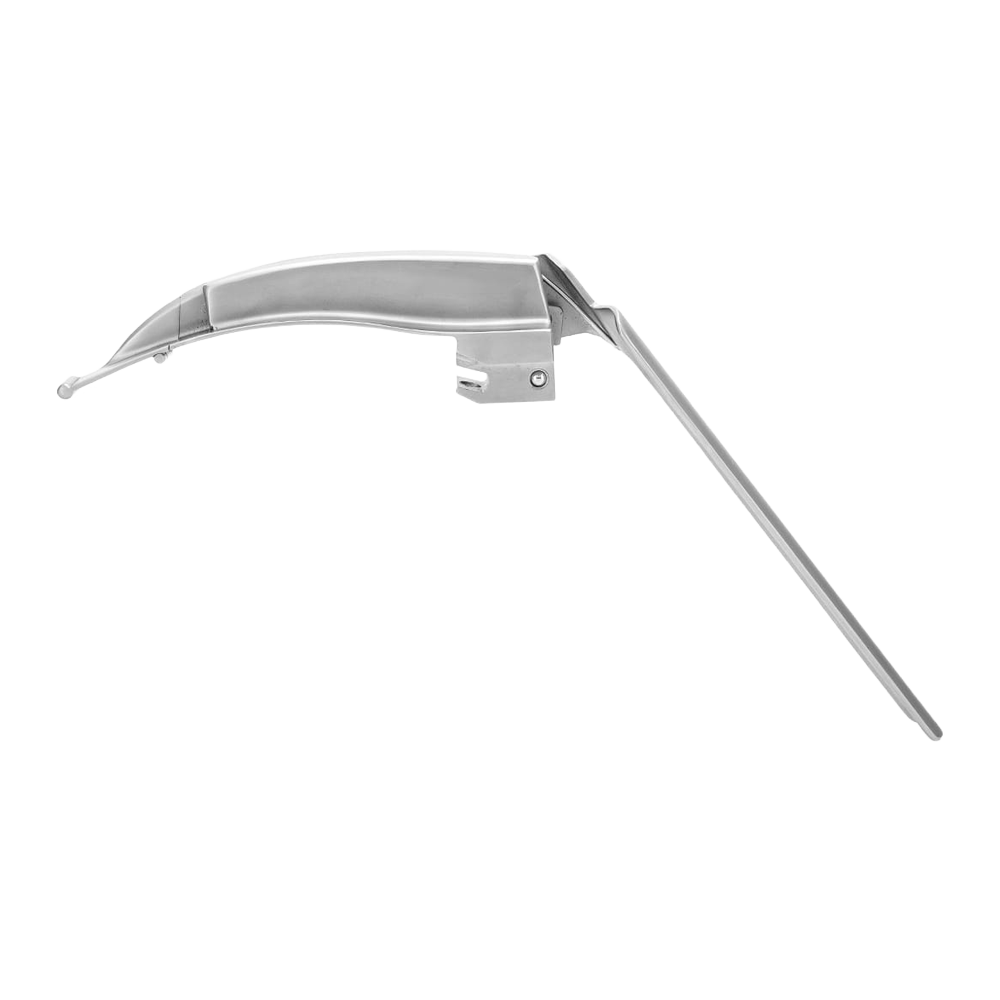 Łyżka światłowodowa AUG® McCoy Maxlite Integral Flex do trudnej intubacji - obrazek 4
