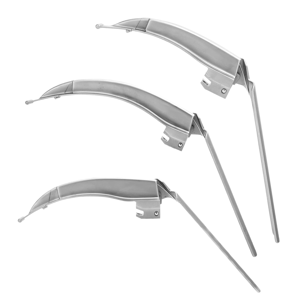 Łyżka światłowodowa AUG® McCoy Maxlite Integral Flex do trudnej intubacji