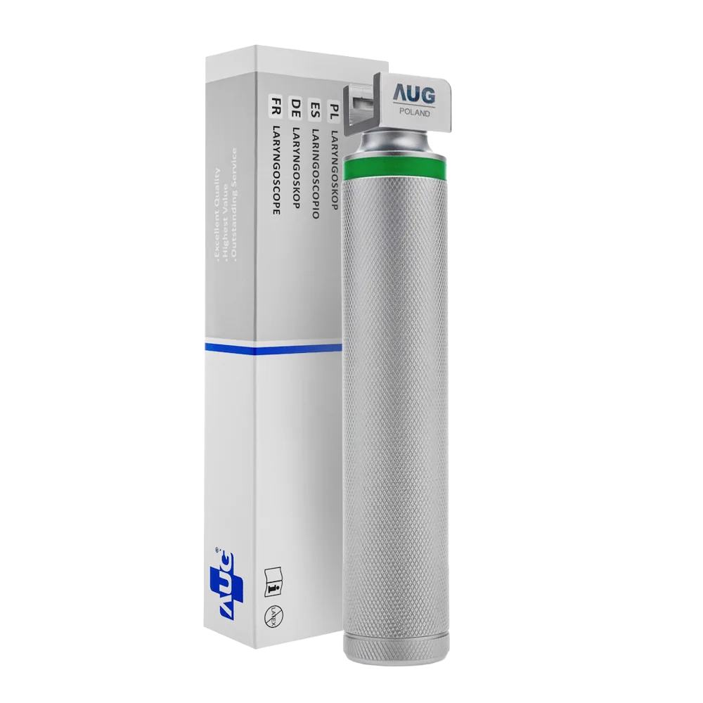 Rękojeść światłowodowa AUG® F.O. XHL 2.5 V Xenon M