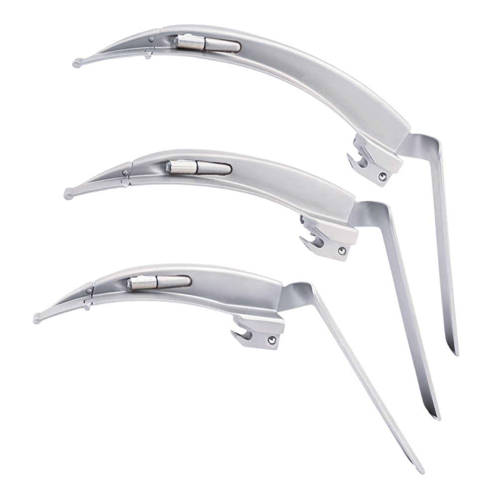 Łyżka do laryngoskopu AUG® McCoy Warmlite Flexiray 2–4