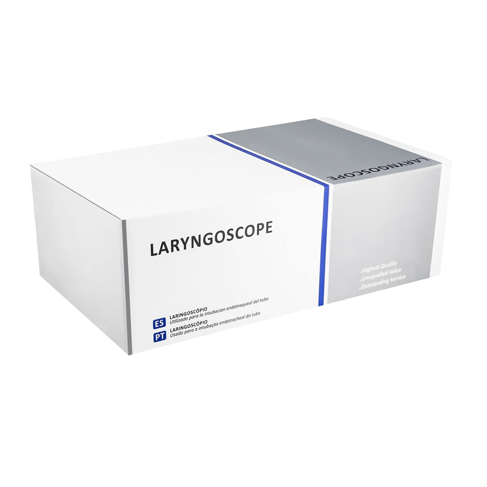 Jednorazowe łyżki światłowodowe AUG® Macintosh 0–5 20 szt. - obrazek 2