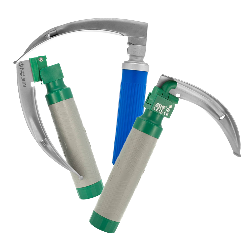 Laryngoskop jednorazowy AUG® LEDLITE Macintosh LED