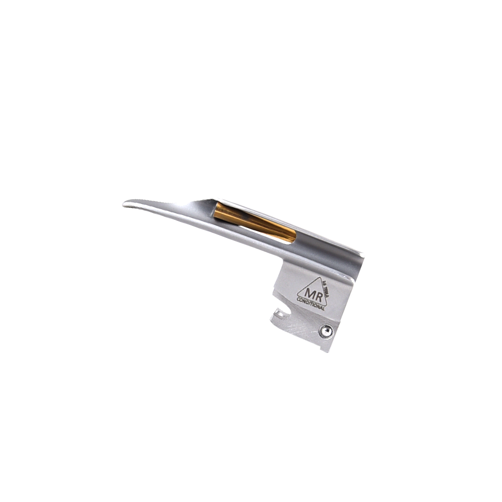 Łyżka do laryngoskopu AUG® MRI 3.0 Tesla Miller 00–4 - obrazek 3