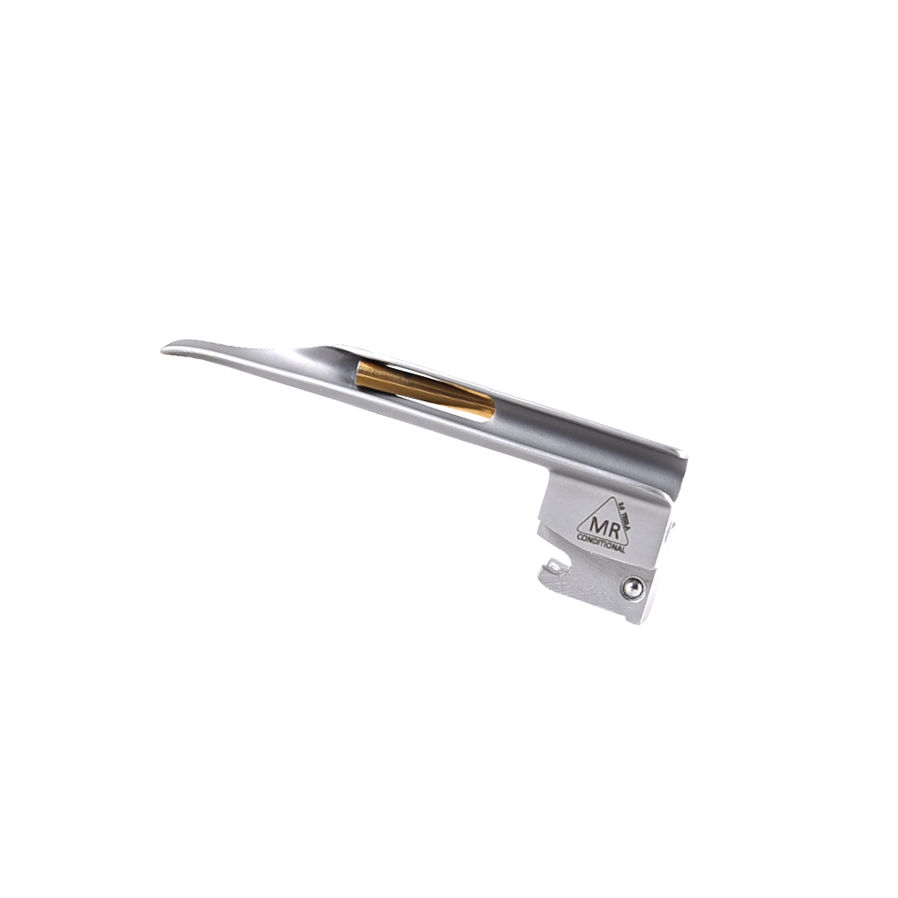Łyżka do laryngoskopu AUG® MRI 3.0 Tesla Miller 00–4 - obrazek 4