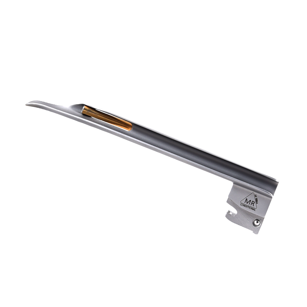 Łyżka do laryngoskopu AUG® MRI 3.0 Tesla Miller 00–4 - obrazek 5