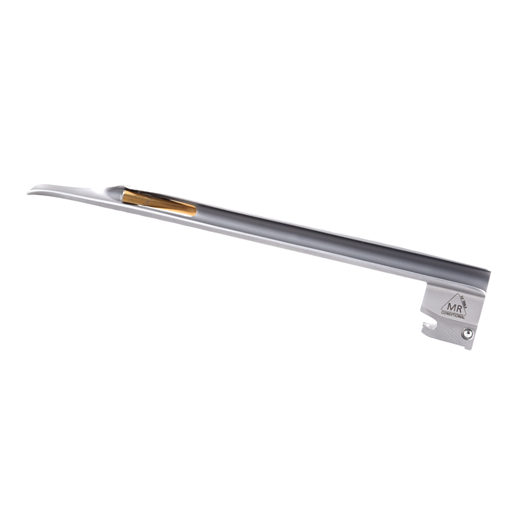 Łyżka do laryngoskopu AUG® MRI 3.0 Tesla Miller 00–4 - obrazek 6