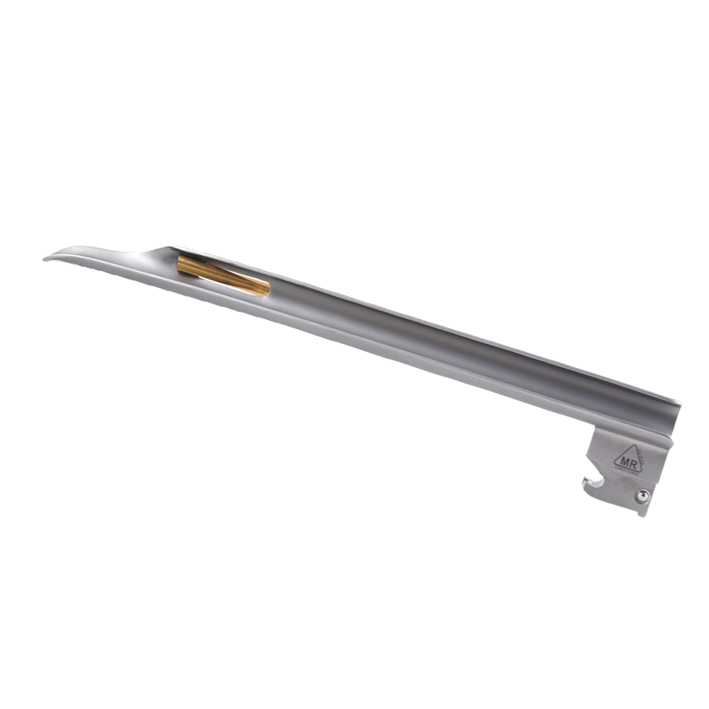 Łyżka do laryngoskopu AUG® MRI 3.0 Tesla Miller 00–4 - obrazek 7