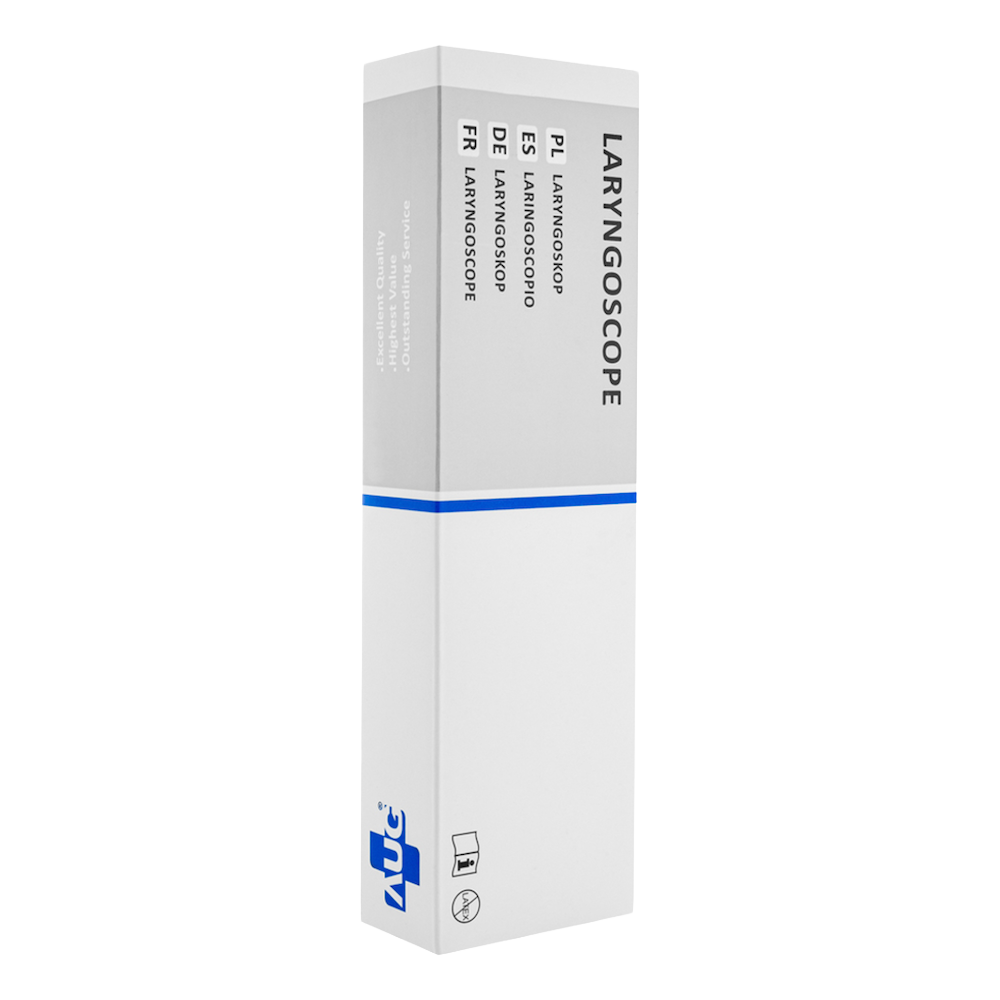 Rękojeść światłowodowa AUG® LED 2.5 V S pediatryczna - obrazek 3