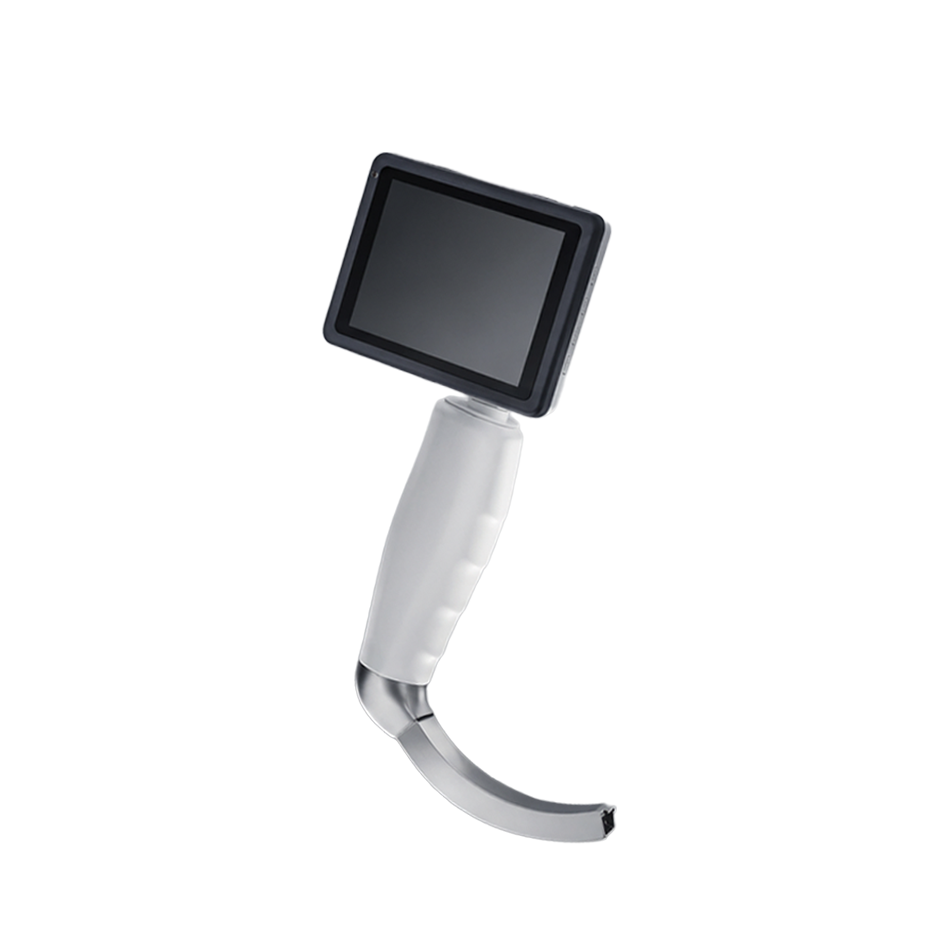 Wideolaryngoskop AUG Macintosh LED VLD-150 3.7 V z kamerą USB - obrazek 5