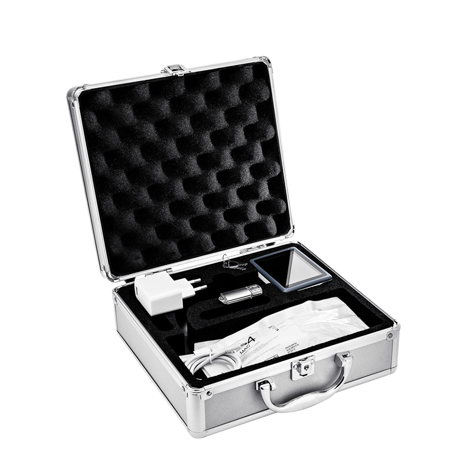 Wideolaryngoskop AUG Macintosh LED VLD-150 3.7 V z kamerą USB - obrazek 4