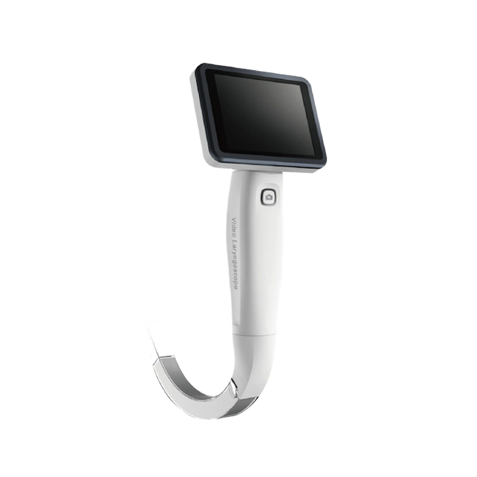 Wideolaryngoskop AUG Macintosh LED VLD-150 3.7 V z kamerą USB - obrazek 2