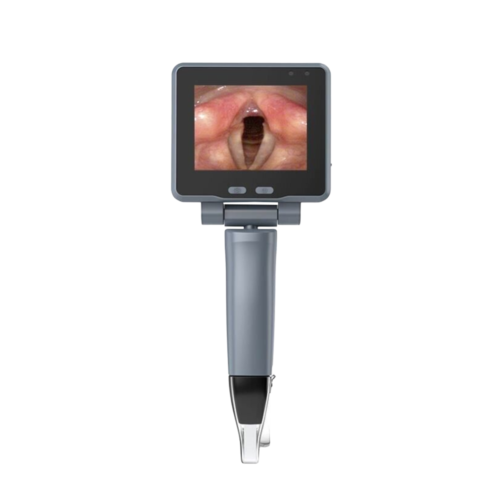 Wideolaryngoskop Contec CMS-GS1 z jednorazowymi łyżkami - obrazek 2