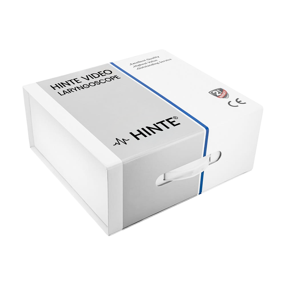 Wideolaryngoskop HINTE Macintosh VLR-100 USB z torem wizyjnym - obrazek 5