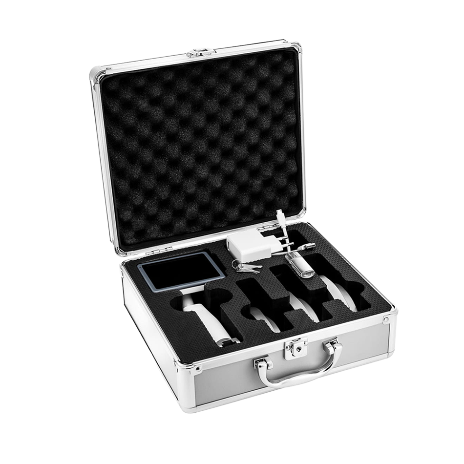Wideolaryngoskop HINTE Macintosh VLR-100 USB z torem wizyjnym - obrazek 3